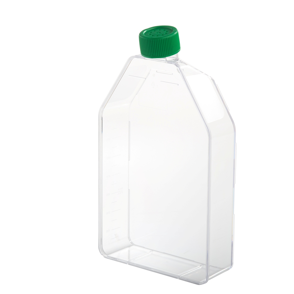 Picture of CultureStar 225cm2 Tissue Culture Flask, Treated, Vent Cap, Sterile - 5x5